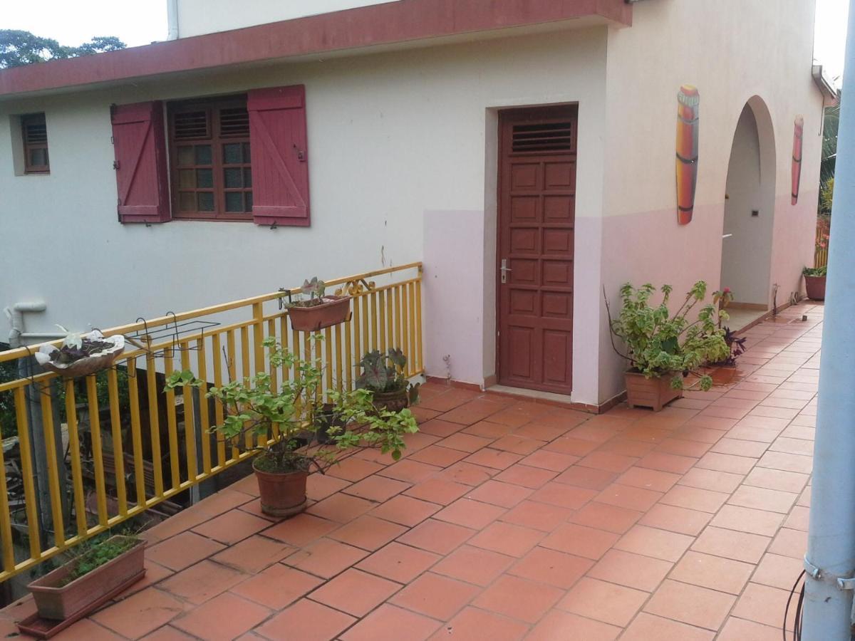 Chez Rosy Le Robert Exterior foto