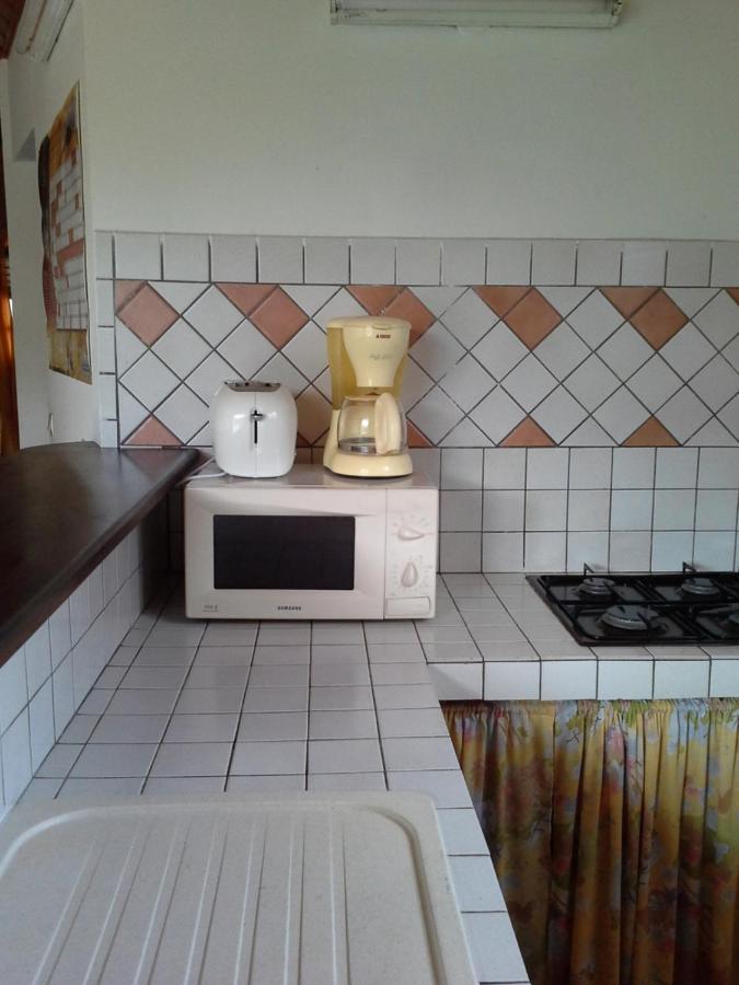 Chez Rosy Le Robert Exterior foto